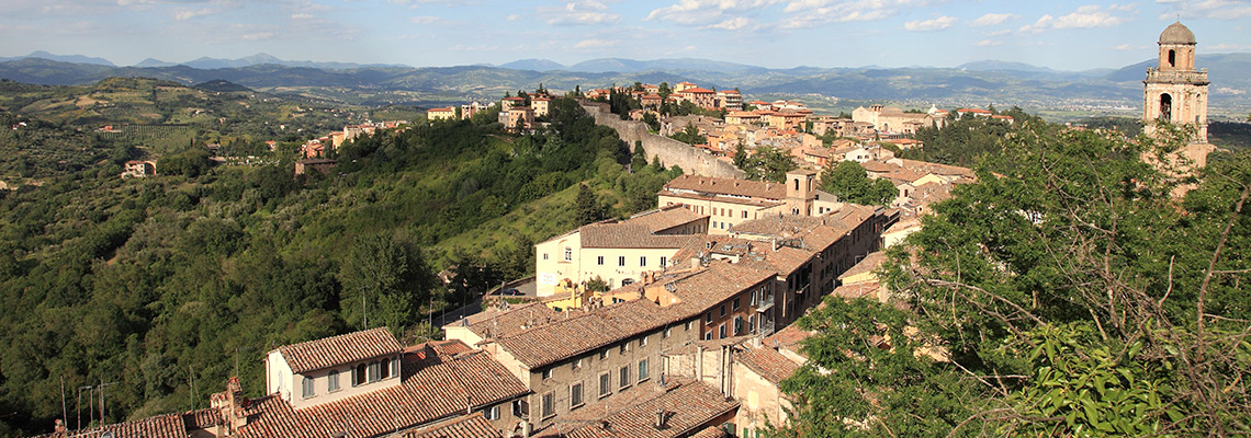 perugia the way of st francis pilgrimage to Assisi S8A